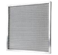 304 Stainless Steel Metal Mesh Air Filter | Rensa Filtration