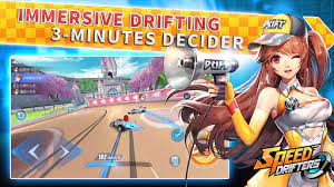Jul 15, 2021 · description of garena speed drifters is modded game in this mod unlimited money, coins and everything for android garena speed drifters this is best android apk game install and enjoy! Speed Drifters 1 16 1 61208 Apk Mod Unlimited Money Download