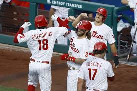 (ap photo/kathy willens) read more. Phillies Updated Lineup 2021 Payroll After New Gregorius Realmuto Contracts Bleacher Report Latest News Videos And Highlights