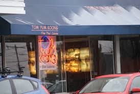 Because of you we are able to support our team through this tough time. West Seattle Restaurants Tom Yum Koong Closes West Seattle Blog