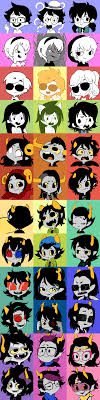 Check spelling or type a new query. Homestuck Icon 136620 Free Icons Library