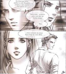 Viagem Literária: Crepúsculo: Graphic Novel