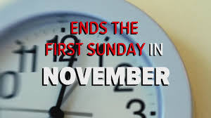 As of march 2020, an impressive 32 states have proposed bills to end the practice of switching clocks. Daylight Saving Time 2020 Ends Sunday Wtsp Com