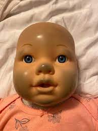 Cleaning An Old Doll | Thriftyfun