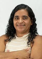 Candidata Cláudia Lins