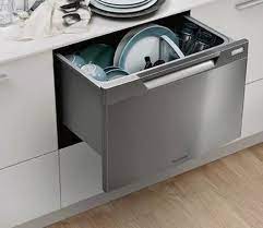 Check that the powdered detergent dispenser is empty after completion of the wash program. Best Appliances For Small Kitchens Remodelista S 10 Easy Pieces Apartment Appliances Small Dishwasher Tiny House Kitchen