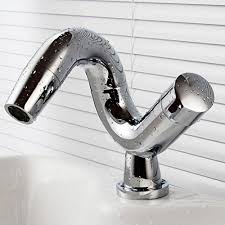 Sumerain Messing Chrom Waschtischmischer Wasserhahn Armatur Schwenkauslauf In Heimwerker Bad Badezimmer Amaturen Waschbecken Armaturen Badezimmer Waschbecken