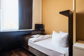 Modern home interior design 2020. Apple City Hotel Rooms Comfort Single Room