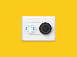 Xiaomi Yi Camera Icon Camera Icon Xiaomi Yi Icon