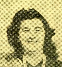 Bridget Thatcher Post Lady 1973**