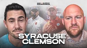 Mac Lain and Murray Torch Clemson's Defensive Line: 'A bunch of frauds'