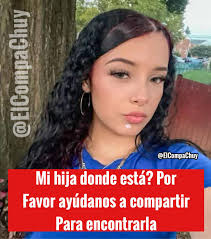 ALERTA AMBER MEXICO-USA🇲🇽🇺🇸