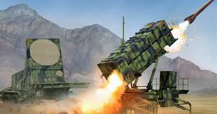 download wallpapers mim 104 patriot surface to air missile system american anti missile system united states army art launch of a military missile besthqwa sam system trumpeter army vehicles