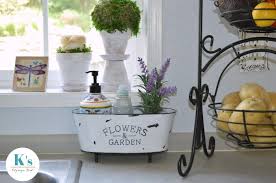 Maybe you would like to learn more about one of these? Farmhouse Diy Dollar Tree Kitchen Decor Container K S Olympic Nest