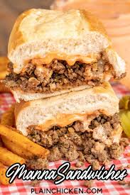 Try these delicious recipes made with hellmann's® mayonnaise!. Manna Sandwiches Loose Meat Sandwiches Recipes Meat Sandwich