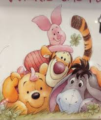 We Need More Of This Kind Of Gang And Fewer Of The Other Kind Disegni Disney Ih Oh Immagini Disney