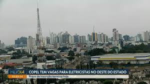 Copel encerra nesta segunda (06) inscrições para processo seletivo