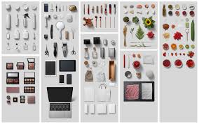 Download Beauty Cosmetics Scene Generator In Scene Generators On Yellow Images Creative Store