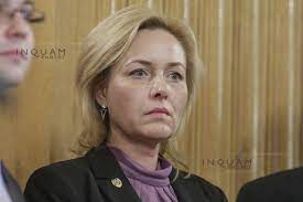 Ministrul de interne, carmen dan, a demisionat înainte să fie demisă e viorica dăncilă. Biografie Carmen Daniela Dan Propunerea Psd News Ro