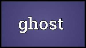 The theory behind ghosting is that the person who is being ignored will just 'get the hint' and realise their partner is not interested in dating anymore. Ghost Meaning Youtube