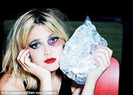 If there are any great movies about roller derby you believe we missed, please feel free to add them to the list yourself. Drew Barrymore Gets Her Skates On For Roller Skating Romp Photo Shoot Daily Mail Online