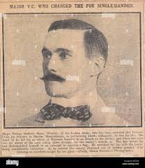 Who was awarded the george cross hi-res stock photography and images