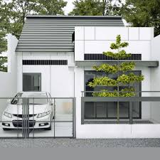 Bikin rumah sederhana yang murah nggak susah kok! Jasa Bangun Rumah Risha Tahan Gempa Dan Indah Gadjasora Home