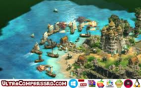 Once age of empires ii (2013) is finished downloading, extract the game using winrar. Age Of Empires 2 Highly Compressed Free Download Ultra Compressed
