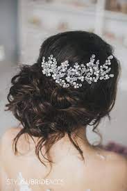 Bridal Pearl And Crystal Hair Pins Pearl Hair Pins Wedding Etsy Bridesmaid Hair Accessories Pearl Hair Pin Wedding Pearl Hair Pins