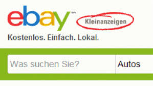 The domination of ebay obviously has settled in. Kleinanzeigen Mobile De Schafft Schnittstelle Zu Ebay Autohaus De