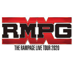 After celebrating 10 years in the game, rampage is heading full steam into 2021. The Rampage Live Tour 2020 Rmpg Exile Tribe Wiki Fandom