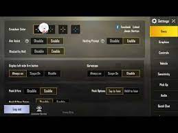 How To Remove The Right Side Fire Button No More Fat Finger Firing Pubgmobile