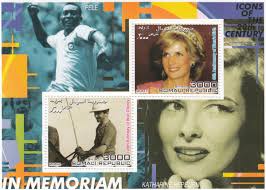 Somali Specialty Philately for sale