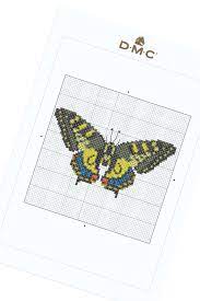 Maybe you would like to learn more about one of these? Butterfly Cross Stitch Pattern