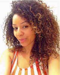 Braids, weaves*, wigs*, just any style that will keep you from manipulating your hair while it grows out. What It Looks Like To Be One Year Into A Natural Hair Journey Naturallycurly Com