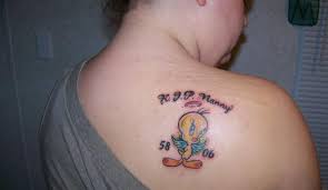 20 Tweety Bird Tattoos Designs Tattoos Birds Tattoo Tribal Tattoos