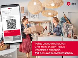 Dpd digitaler paketschein am pc ausfüllen / dpd paketschein spezifikation pdf free download. Dpd Osterreich Photos Facebook