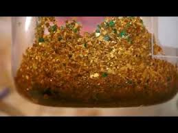 In the process of gold extraction from scrap computer electronics parts, sodium metabisulfite is usually used along with urea. How To Extract And Refine Gold From Old Computer Parts Youtube Old Computers Metal Detecting Tips Gold