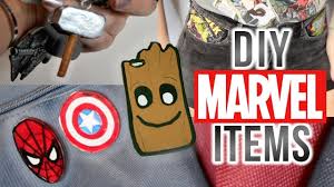 Check spelling or type a new query. Diy Marvel Accessories Easy Cheap Youtube