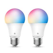 KL125P2 | Kasa Smart Light Bulb, Multicolor (2-Pack) | TP-Link