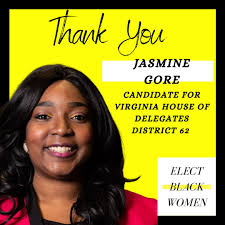We're still making our way through the list for Cindy Green for House of  Delegates in VA. Show us your cards!