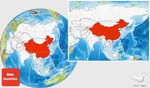 Regions list of china with capital and administrative centers are marked. 2021 China Maps Maps Of China Location China City Provincial Map