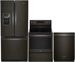 Whirlpool 995552 2 099 00 In 2020 Black Stainless Steel Kitchen Stainless Steel Kitchen Appliances Kitchen Appliance Packages