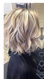 These medium haircuts blonde hair will help you in achieving that country girl look that you always wanted. Blond Hairhighlights Hair In 2019 Pinterest Hair Hair Styles And Balayage Messy Short Hair Hair Styles Balayage Hair