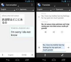 Free offline translate, no internet needed, translator, dictionary and text between many languages without internet and when you are abroad! Download Google Translate V6 1 0 Offline Apk Happymod Apkpure Rexdl Revdl Kamu Dl