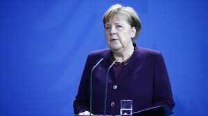„wir haben das virus noch nicht besiegen können, es lässt nicht. Merkel Coronavirus Biggest Challenge In Eu S History