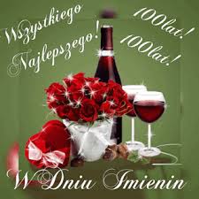 ✅ wysyłaj znajomym darmowe życzenia imieninowe już teraz! Gify I Obrazki Zyczenia Imieninowe Happy Birthday Wishes Cards Birthday Wishes Cards Happy Birthday Wishes