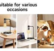 VGAzer Floating Light Bulb,Wireless Charger Magnetic ...