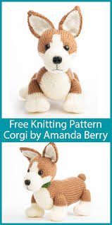 I have made this pattern at least 10 times and it is a joy to knit every time :) 1yr · egoflyer. Dog Knitting Patterns In The Loop Knitting