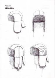 как сшить шапку из меха своими руками и выкройки Shapka Ushanka Muzhskaya Vykrojka Svoimi Rukami Fur Trapper Hat Fur Hat Sewing